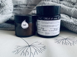 Masło do ciała Mango małe