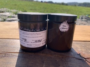 Peeling do ciała Trawa Cytrynowa